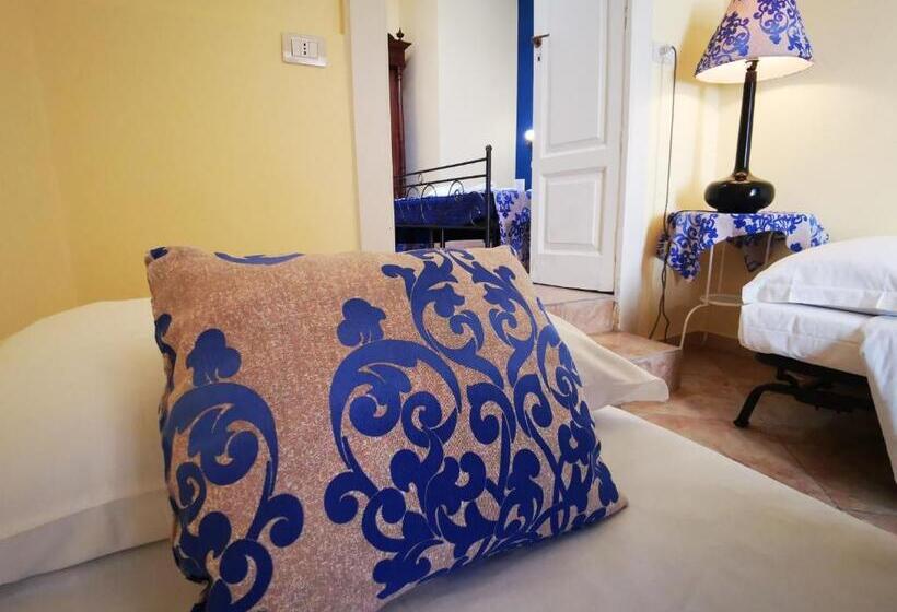 四人标准间, Del Centro