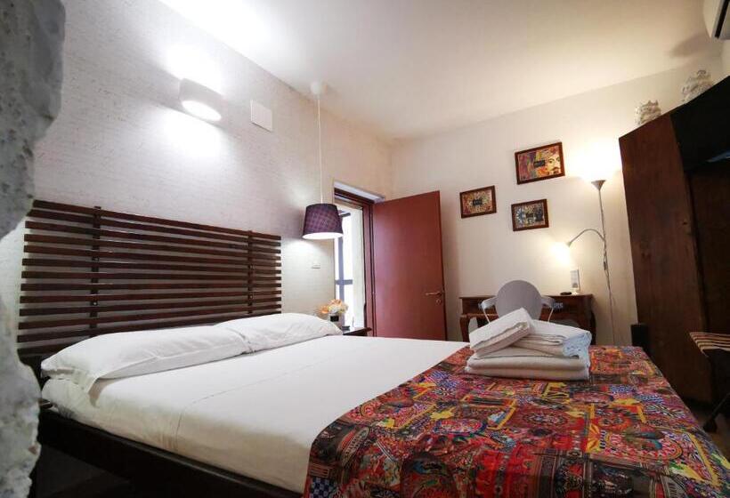 标准间, Del Centro