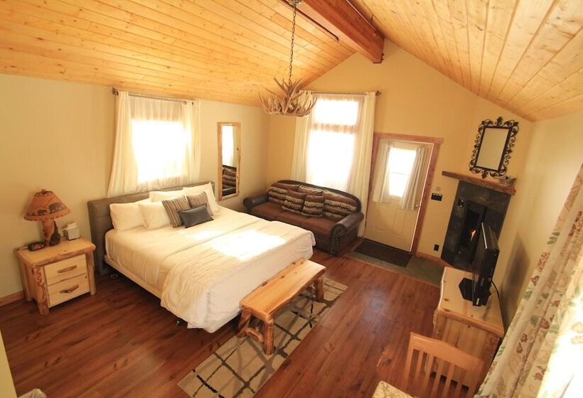 豪华小屋, Convict Lake Resort