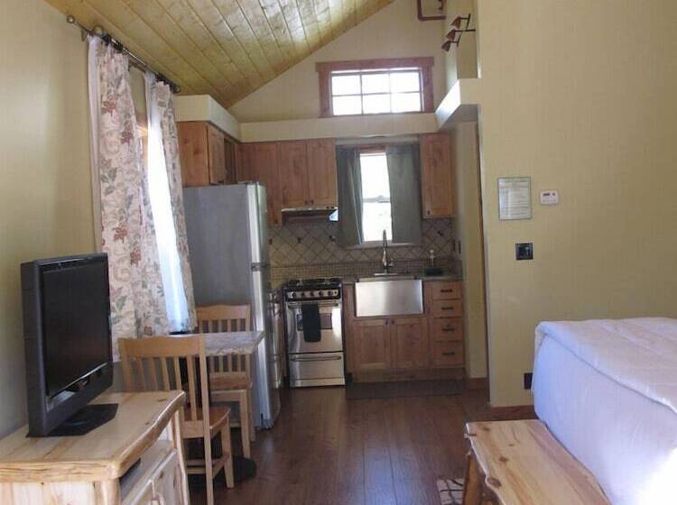 豪华小屋, Convict Lake Resort