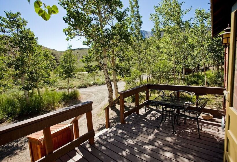 小室, Convict Lake Resort