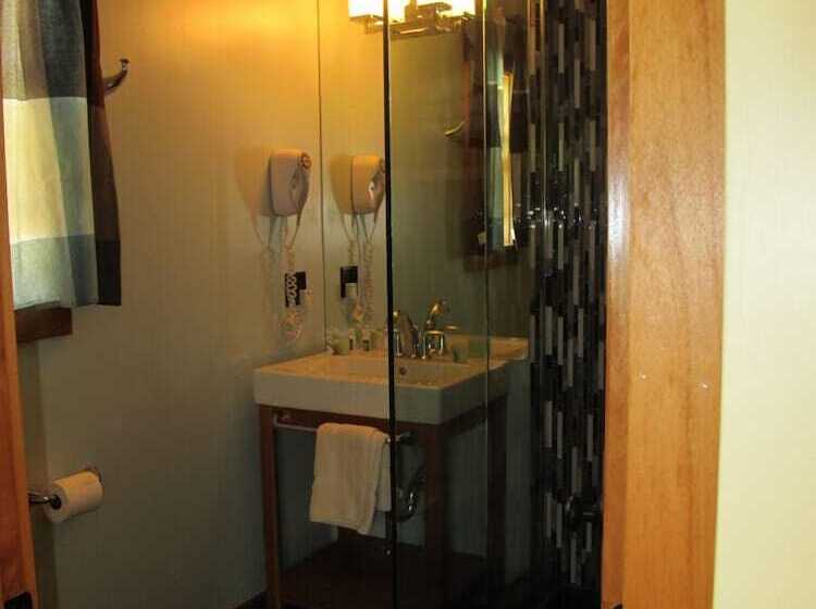 豪华小屋, Convict Lake Resort