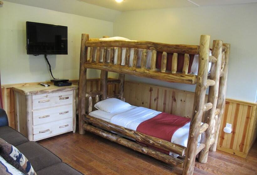 小室, Convict Lake Resort