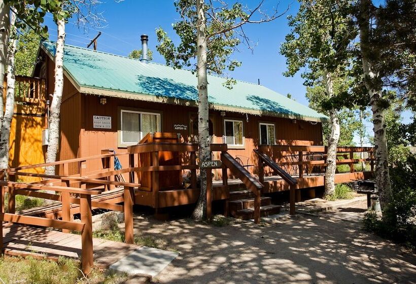 小室, Convict Lake Resort