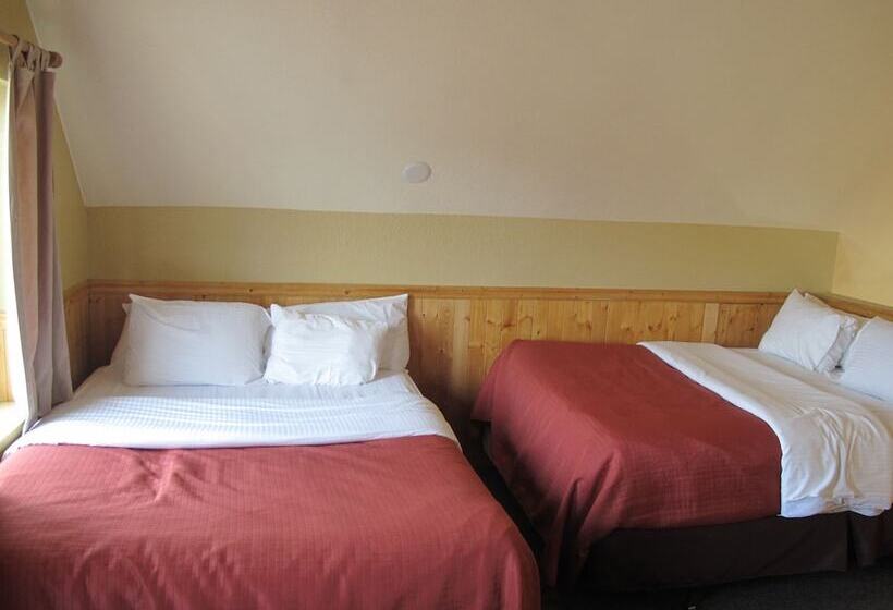 小室, Convict Lake Resort