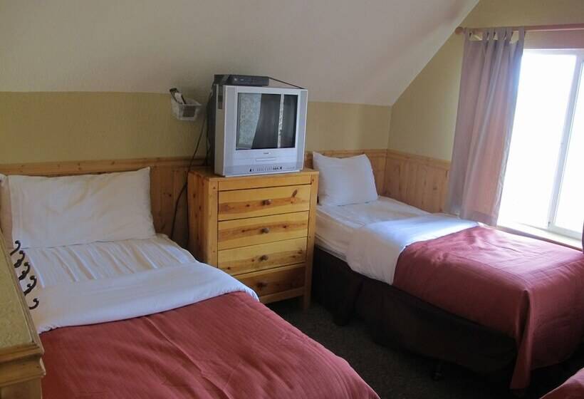 小室, Convict Lake Resort