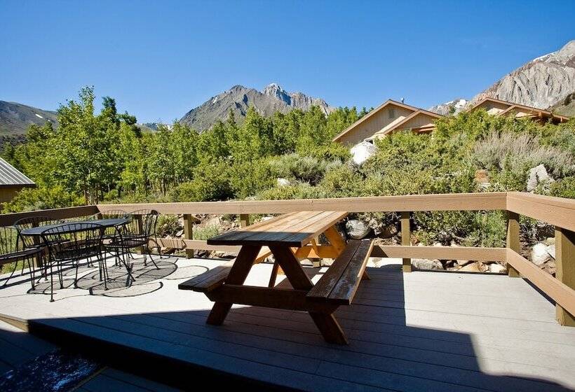 Хижина, Convict Lake Resort