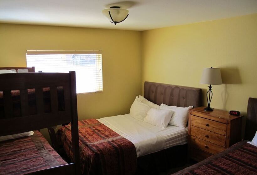 小室, Convict Lake Resort