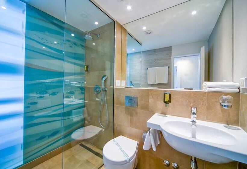 اتاق استاندارد با بالکن, Aleksandar