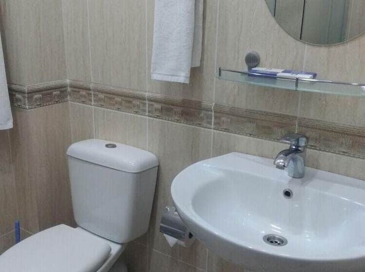 Habitación Estàndard Individual, Arien Plaza