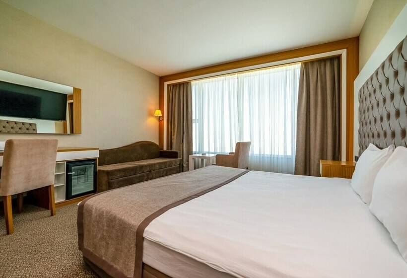 スタンダードシングルルーム, Armas Termal Resort