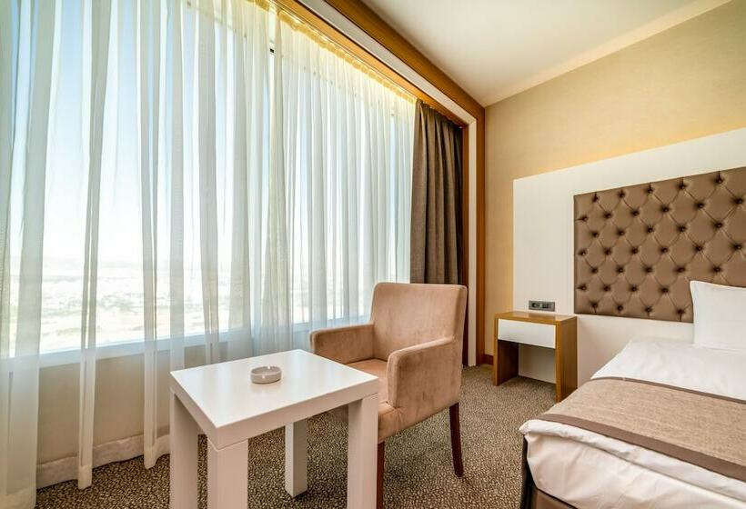 スタンダードシングルルーム, Armas Termal Resort