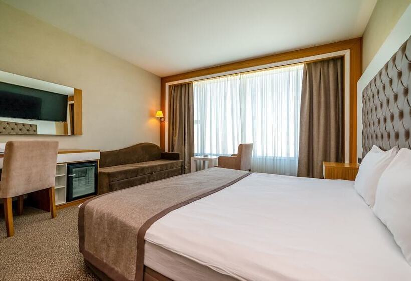 Номер Стандарт Трехместный, Armas Termal Resort