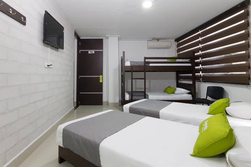 스탠다드 룸, Ayenda 1254 Mi Colombia