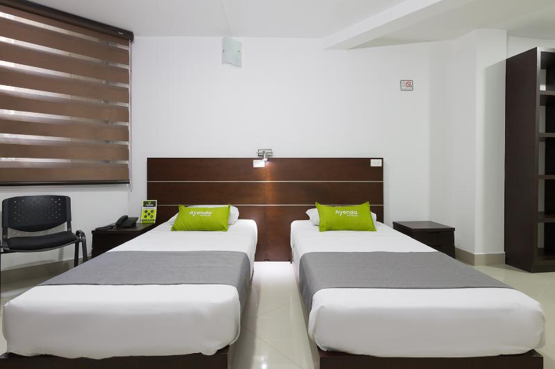 Номер Стандарт, Ayenda 1254 Mi Colombia