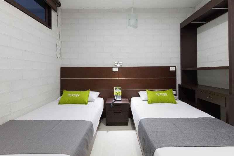 Номер Стандарт, Ayenda 1254 Mi Colombia