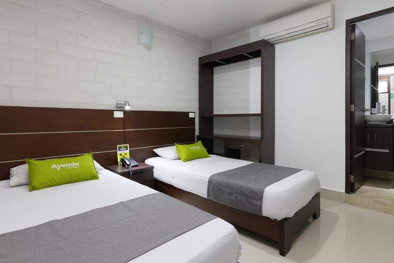 스탠다드 룸, Ayenda 1254 Mi Colombia