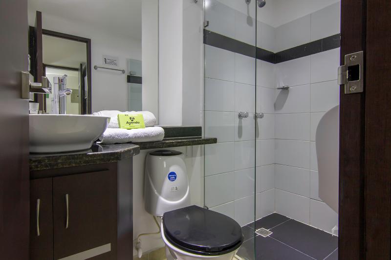 Четырехместный Номер Стандарт, Ayenda 1254 Mi Colombia