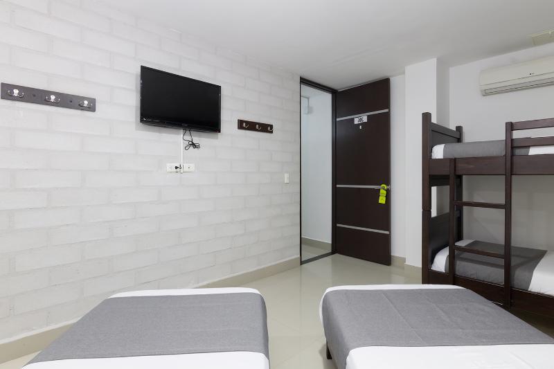 Четырехместный Номер Стандарт, Ayenda 1254 Mi Colombia