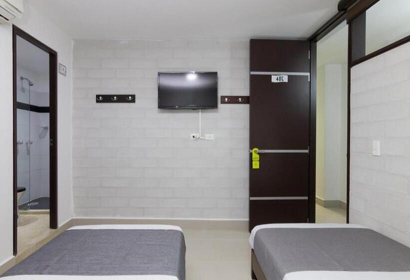 Номер Стандарт, Ayenda 1254 Mi Colombia