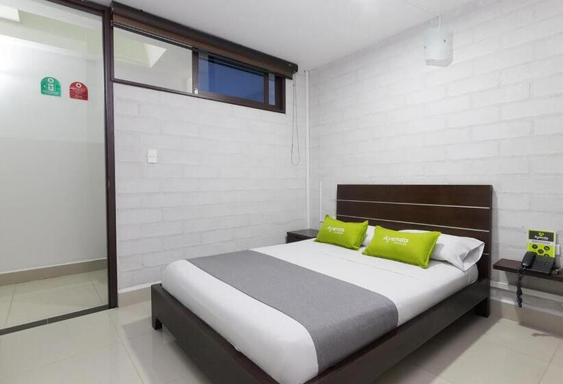 Номер Стандарт, Ayenda 1254 Mi Colombia