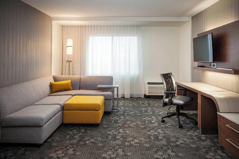 غرفة قياسية سرير كينج, Courtyard By Marriott Walla Walla