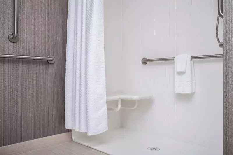 キングサイズベッドのスタンダードルーム, Courtyard By Marriott Walla Walla