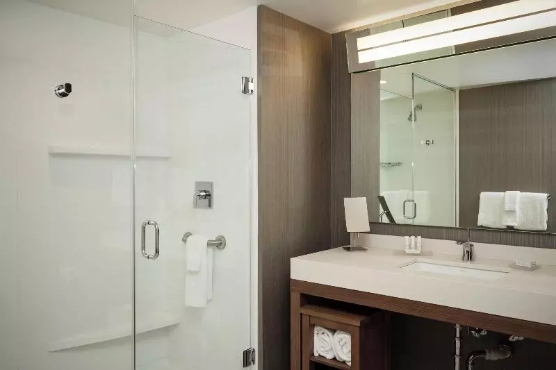 キングサイズベッドのスタンダードルーム, Courtyard By Marriott Walla Walla