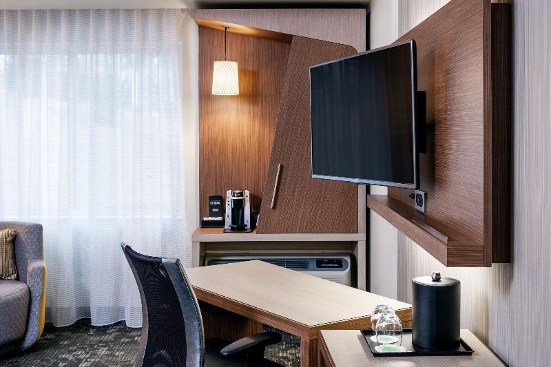 غرفة قياسية سرير كينج, Courtyard By Marriott Walla Walla