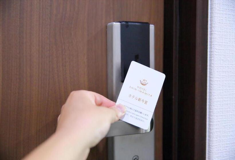 Standard Single Room