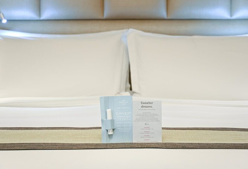 سوییت با چشم‌انداز دریا, Best Plaza West Bay