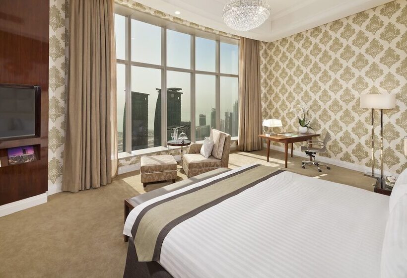 سوییت با چشم‌انداز دریا, Best Plaza West Bay