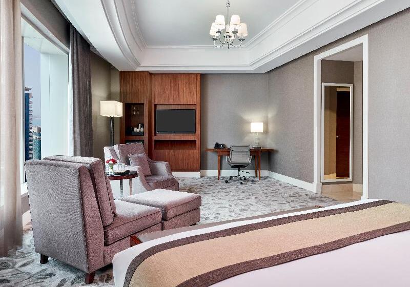 اتاق لوکس, Best Plaza West Bay