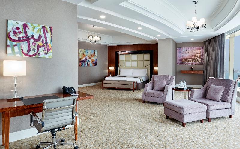 اتاق پرمیوم, Best Plaza West Bay