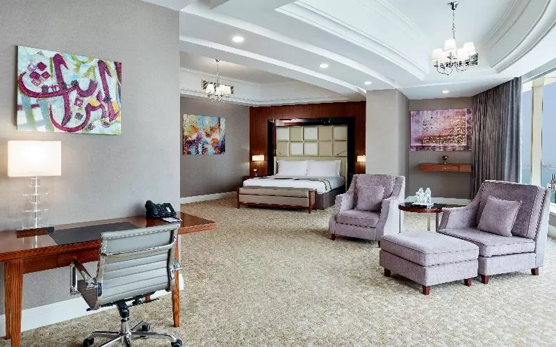 اتاق پرمیوم, Best Plaza West Bay