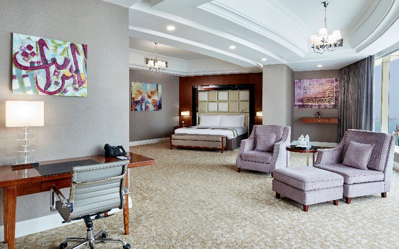 اتاق پرمیوم, Best Plaza West Bay