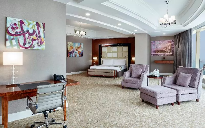 اتاق پرمیوم, Best Plaza West Bay