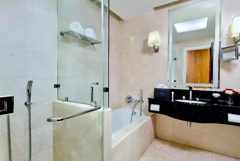 اتاق استاندارد با تخت بزرگ, Best Plaza West Bay