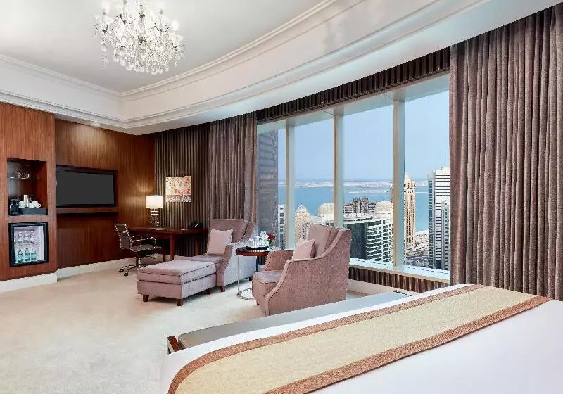 اتاق استاندارد با تخت بزرگ, Best Plaza West Bay