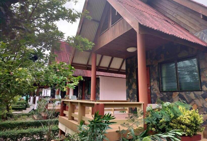 豪华洋房, D.r. Lanta Bay Resort