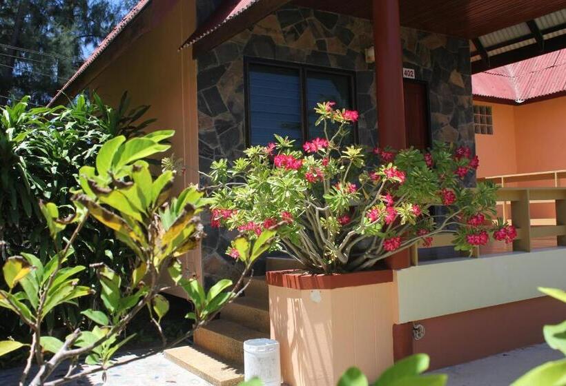 标准平房, D.r. Lanta Bay Resort