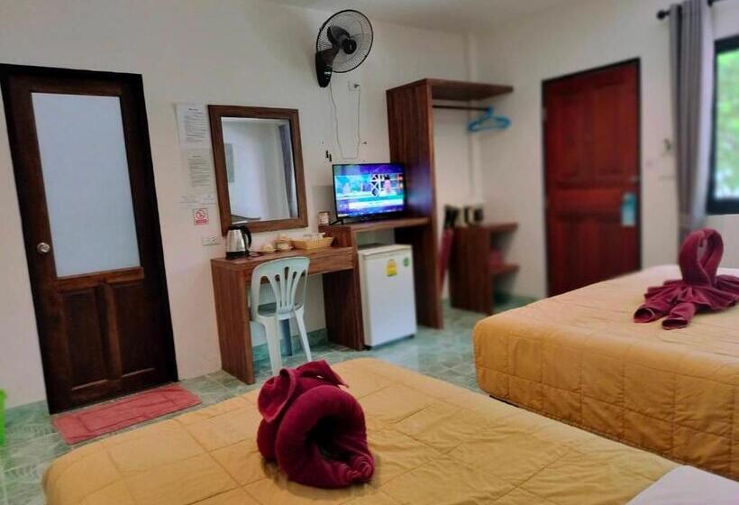 标准平房, D.r. Lanta Bay Resort