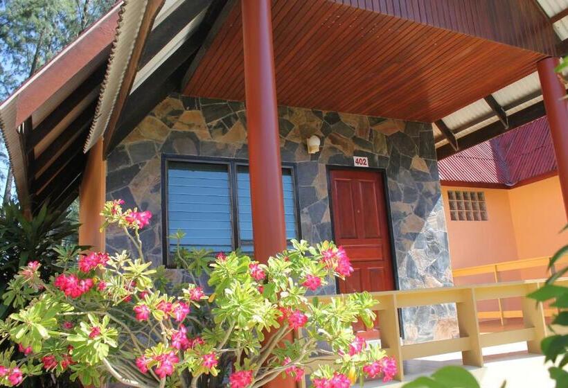 Bangalô Standard, D.r. Lanta Bay Resort