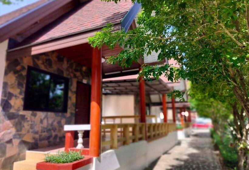 标准平房, D.r. Lanta Bay Resort