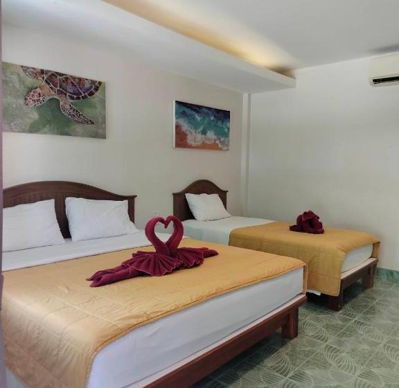 标准平房, D.r. Lanta Bay Resort