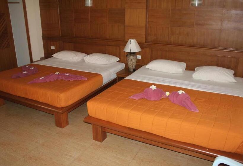 家庭洋房, D.r. Lanta Bay Resort