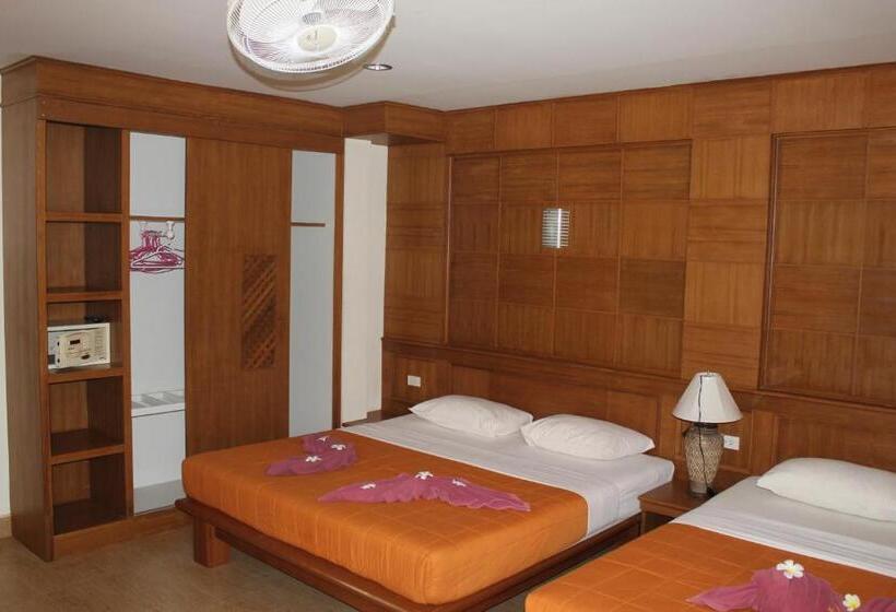 家庭洋房, D.r. Lanta Bay Resort