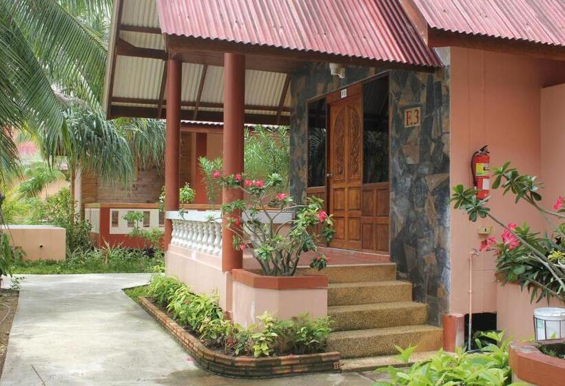 家庭洋房, D.r. Lanta Bay Resort