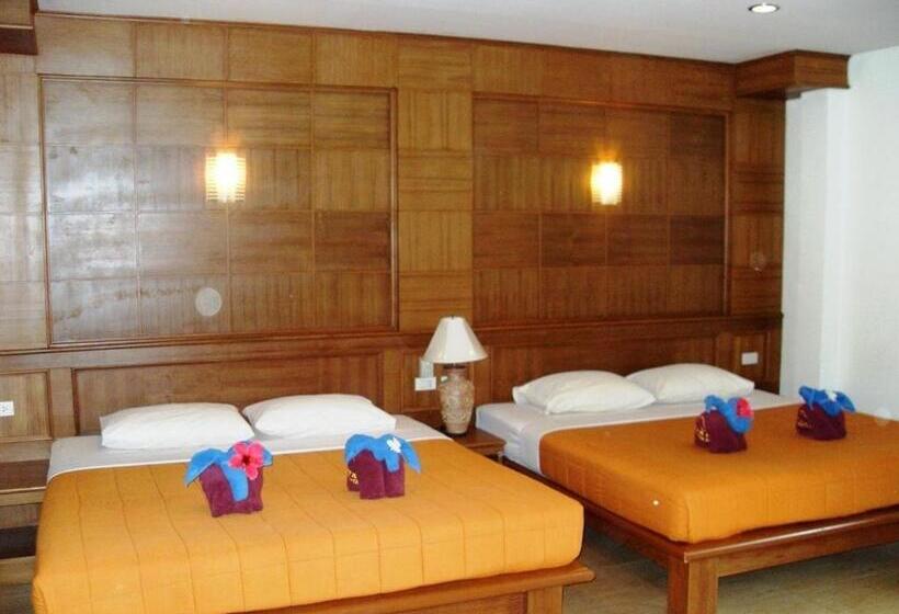 家庭洋房, D.r. Lanta Bay Resort