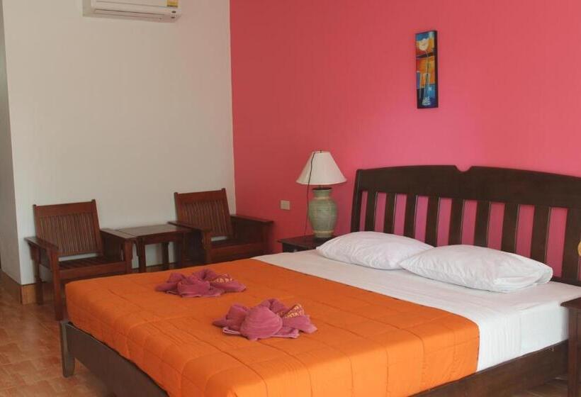 豪华房间, D.r. Lanta Bay Resort